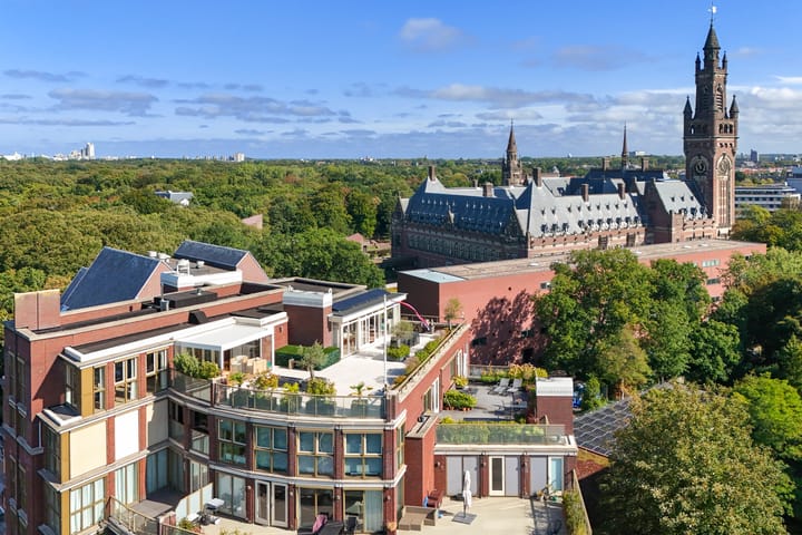 Carnegielaan 56 in 's-Gravenhage