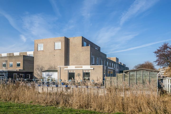 Caro van Eyckstraat 25 in Zaandam foto