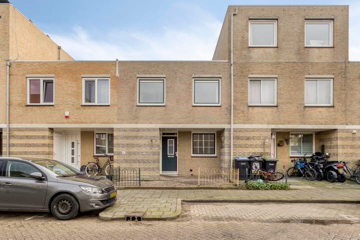 Foto van woning Caro van Eyckstraat 67, Zaandam