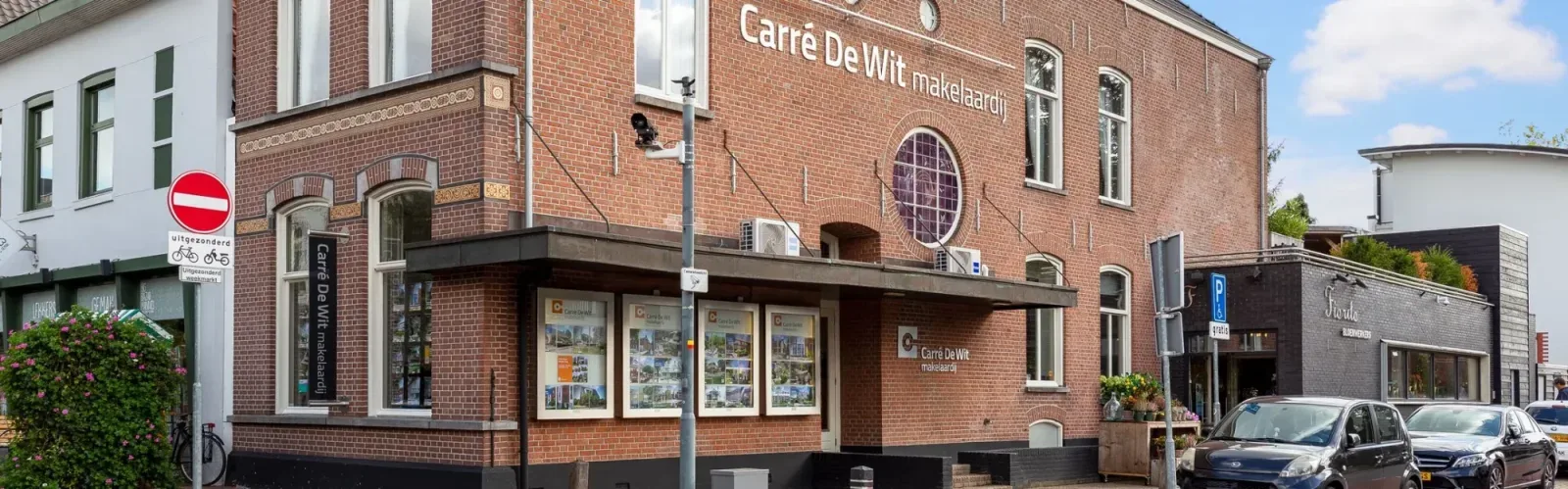 Team foto van Carré De Wit makelaardij | Welkom thuis