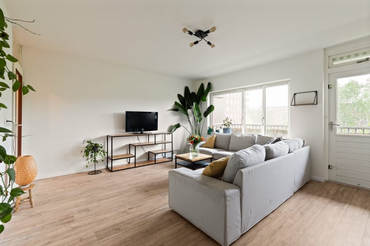 Carry Pothuis-Smitstraat 6 in Amsterdam foto