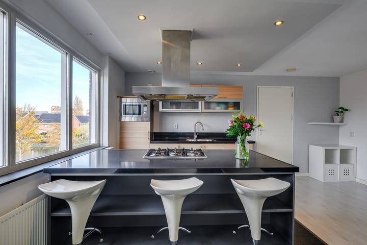 Foto van woning Carry van Bruggenhof 123, 's-Gravenhage