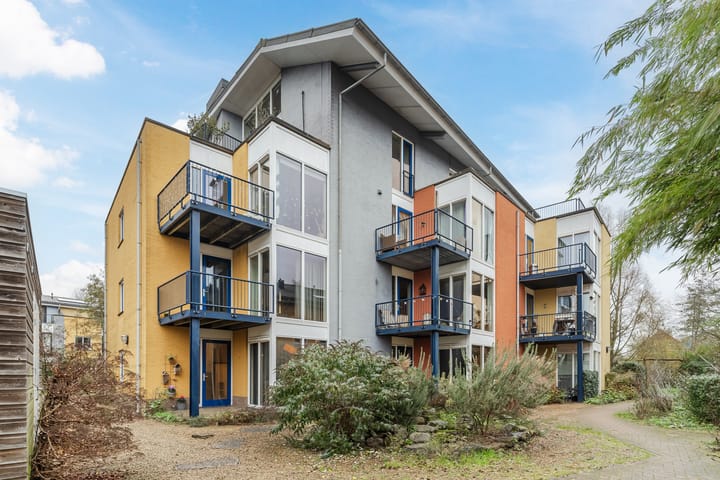 Foto van woning Carry van Bruggenhof 16, Culemborg