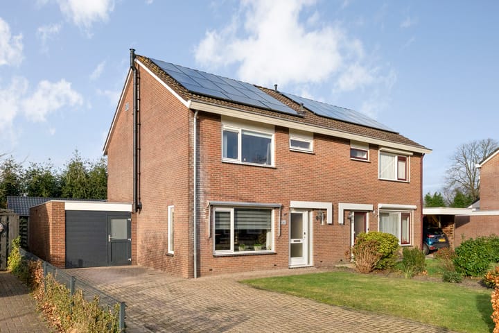 Foto van woning Carry van Bruggenstraat 39, Smilde