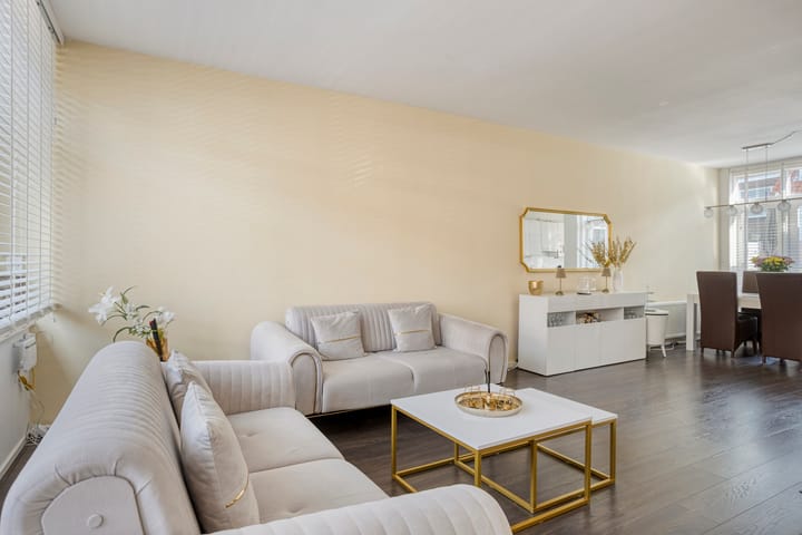 Cartesiusstraat 9B in Schiedam foto