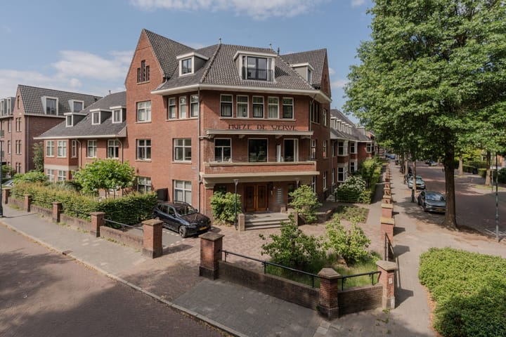 Cartier van Disselstraat 64-A6 in Breda foto