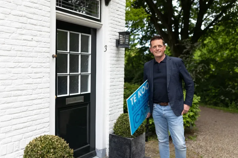 Kantoor foto van Casco Makelaars