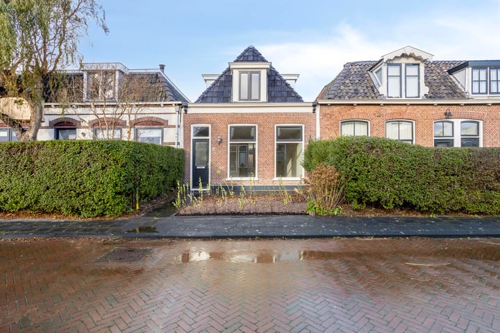Foto van woning Caspar di Roblesstraat 18, Harlingen