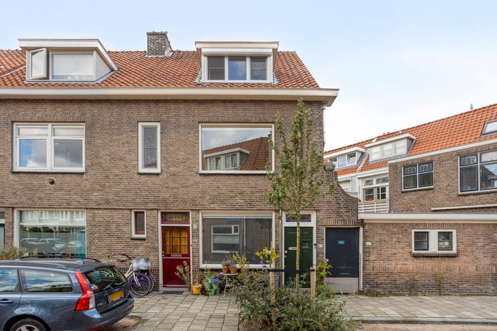 Caspar Fagelstraat 61 in Delft