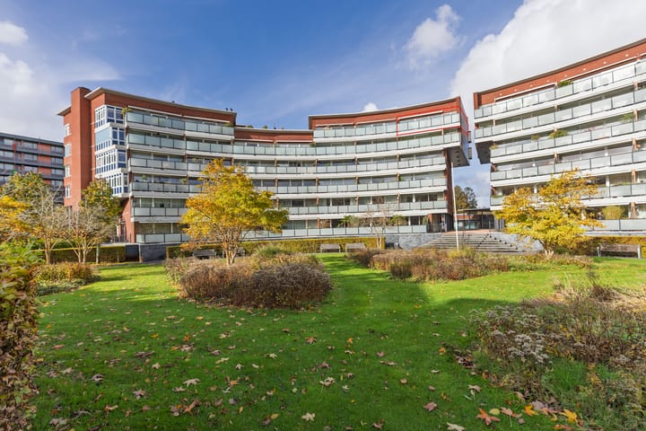 Casparushof 70 in Weesp foto