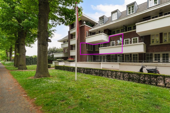 Castellanie 8 in Loon op Zand foto