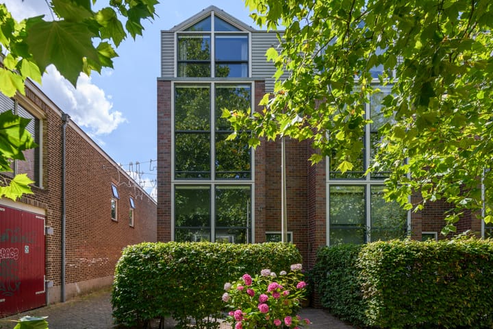 Castellastraat 136 in Nijmegen foto