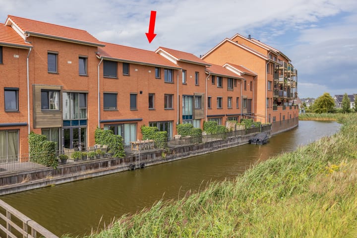 Foto van woning Castellum 15, Noordwijkerhout