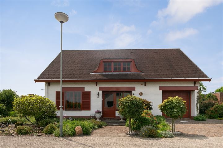 Castelostraat 32 in Castenray foto