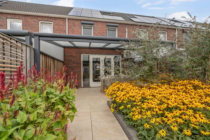 Castorstraat 16 in Arnhem foto