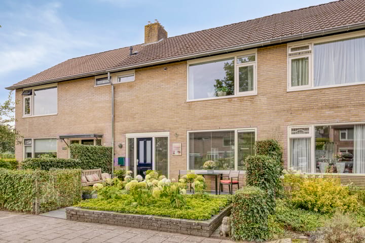 Castorstraat 16 in Hardenberg foto