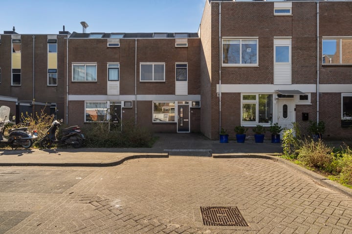 Castricumhoeve 25 in Vlaardingen foto