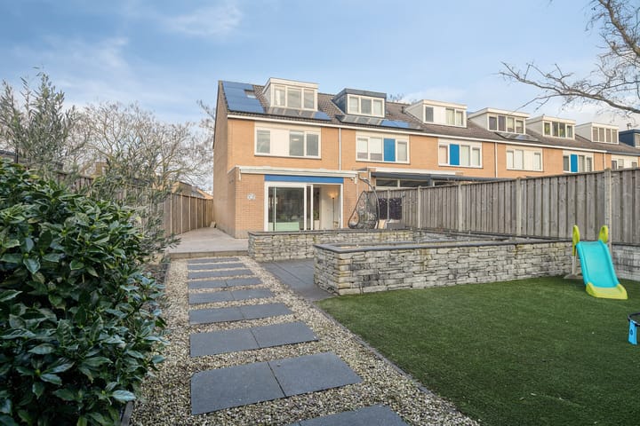 Catalpastraat 44 in Almere