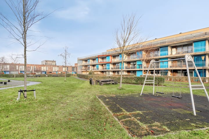 Foto van woning Catharina-Amaliahof 33, Beverwijk