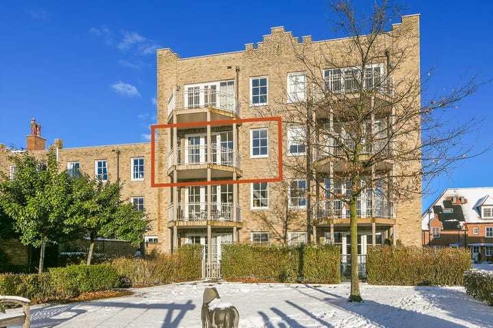 Foto van woning Catharina van Aragonlaan 119, Hoofddorp