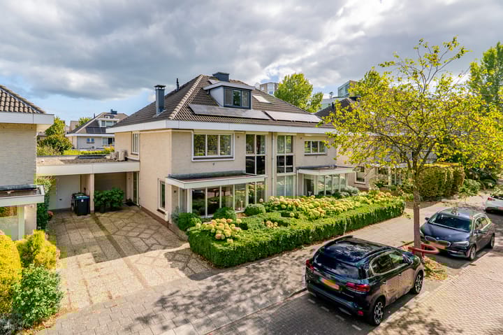 Foto van woning Catharina van Renneslaan 4, Amstelveen