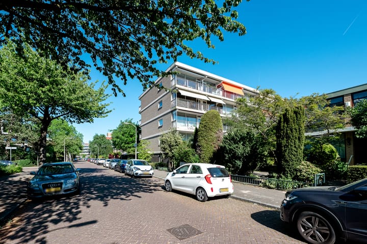 Catharina van Rennesstraat 162 in 's-Gravenhage foto