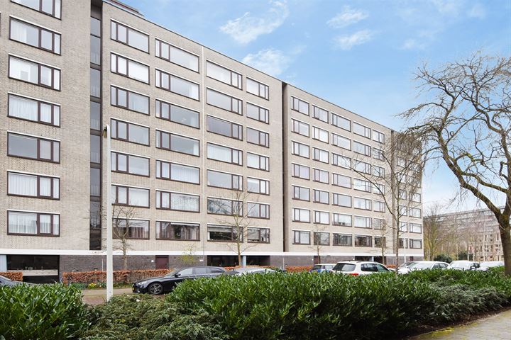 Catharina van Rennesstraat 57 in 's-Gravenhage foto