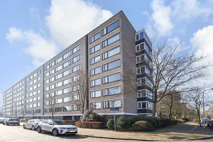 Catharina van Rennesstraat 9 in 's-Gravenhage foto