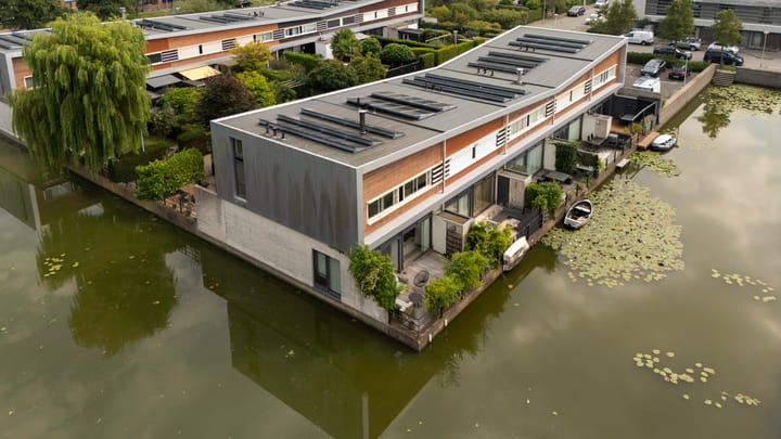 Catharinaplaatjes 1 in De Meern foto