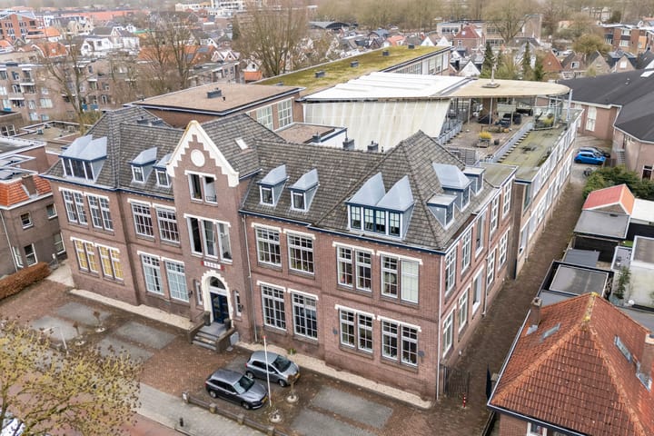 Catharinastraat 17-33 in Meppel
