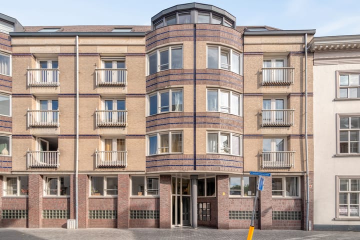 Catharinastraat 17C in Breda foto