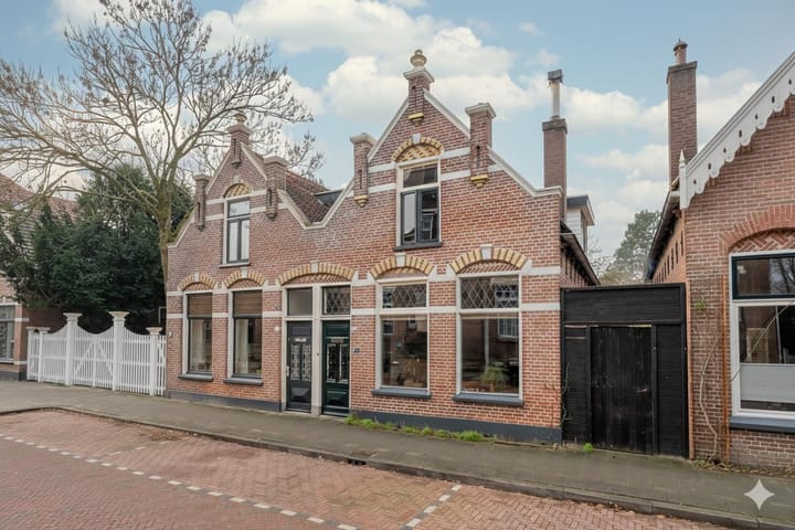 Catharinastraat 34 in Meppel foto