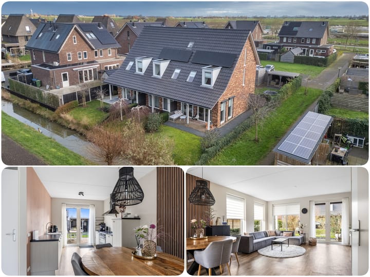 Catrijn Epessingel 29 in Bolsward