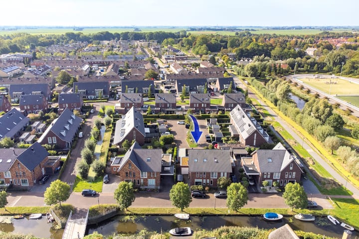 Catrijn Epessingel 4 in Bolsward