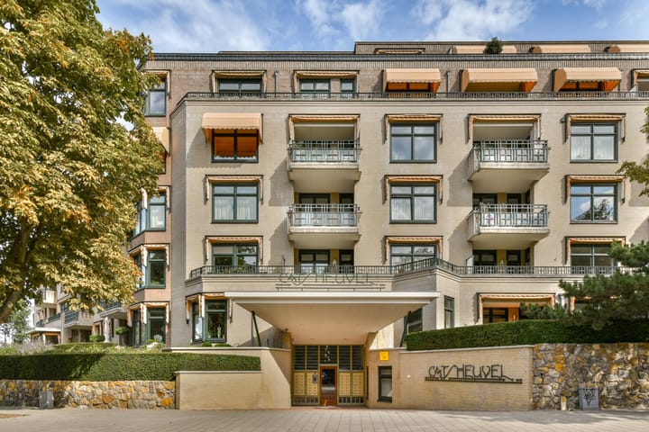 Catsheuvel 127 in 's-Gravenhage foto