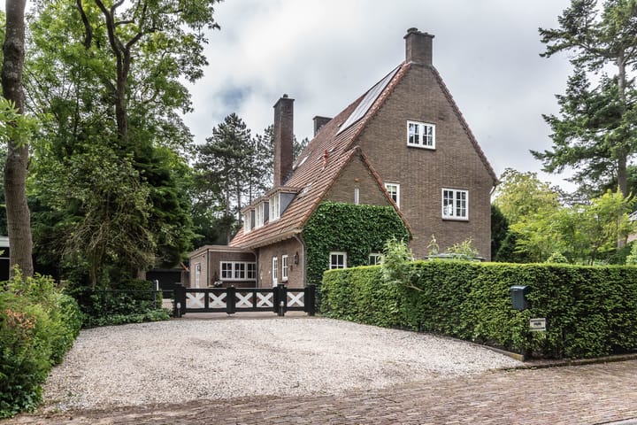 Catslaan 6 in Aerdenhout foto