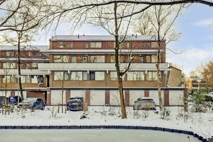 Catsveld 19 in Gouda foto