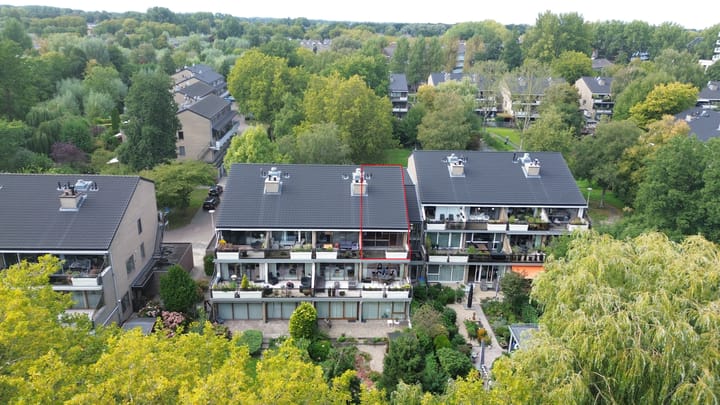 Catsveld 53 in Gouda foto