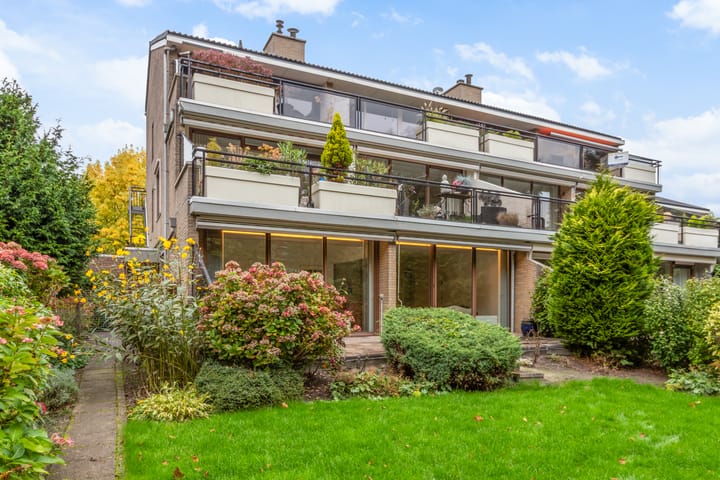 Catsveld 63 in Gouda foto