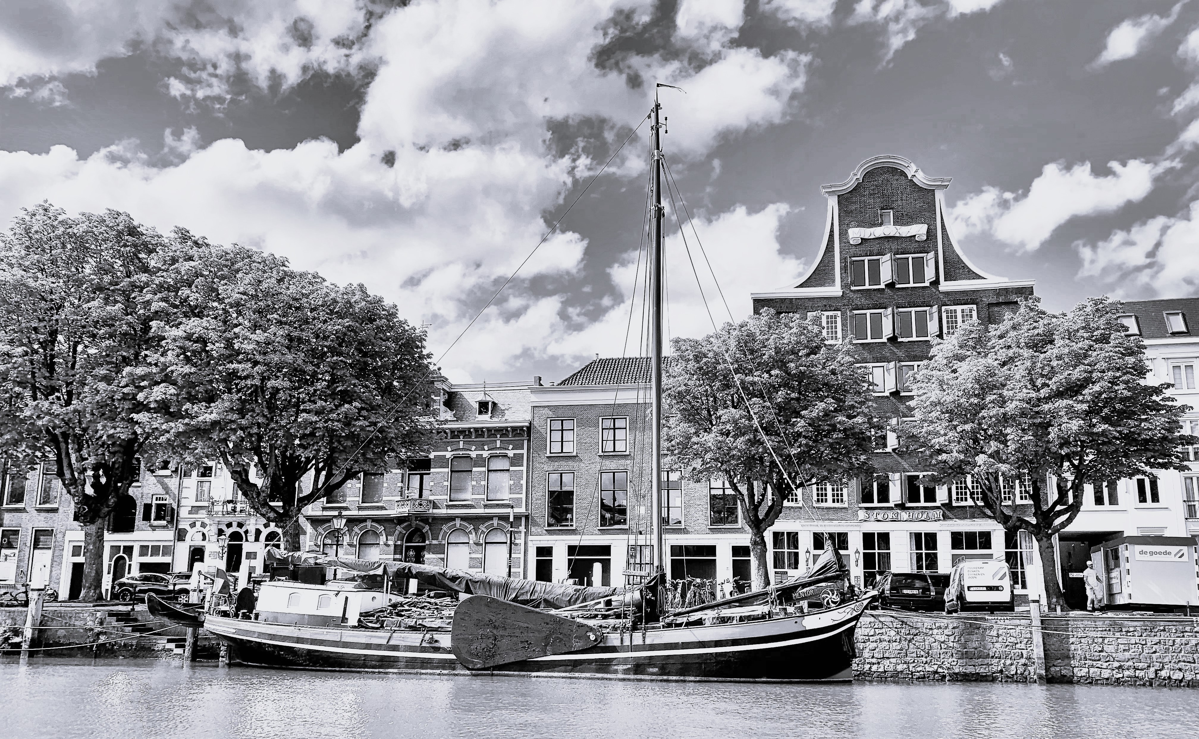 Kantoorfoto CeBee Makelaardij