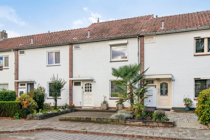 Ceciliastraat 57 in Veldhoven foto