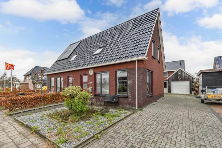 Foto van woning Cedelshof 33, Kollumersweach