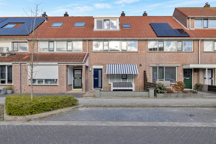 Foto van woning Ceder 66, Hoorn