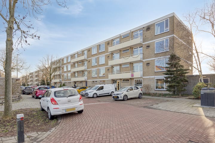 Cederstraat 125 in Alphen aan den Rijn foto