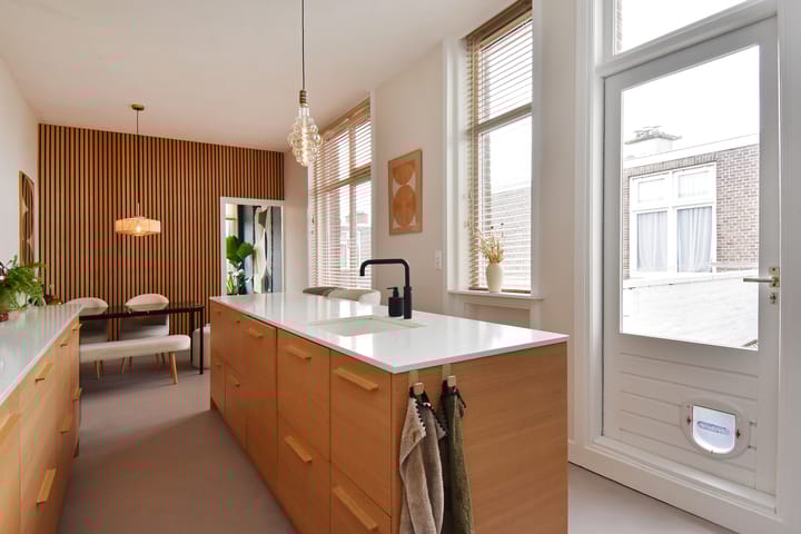 Cederstraat 140 in 's-Gravenhage foto