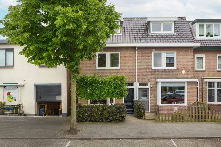 Cederstraat 16 in IJmuiden foto