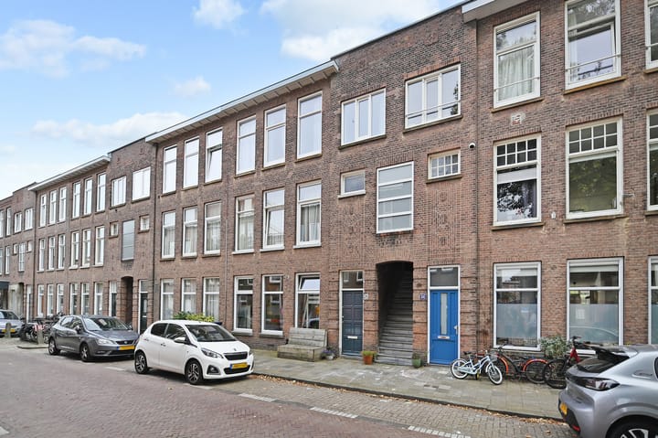 Cederstraat 26 in 's-Gravenhage foto