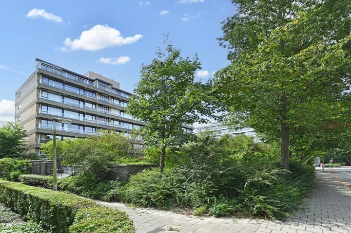 Cees Laseurlaan 295 in 's-Gravenhage foto