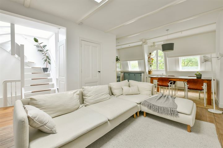 Ceintuurbaan 165-4V in Amsterdam foto