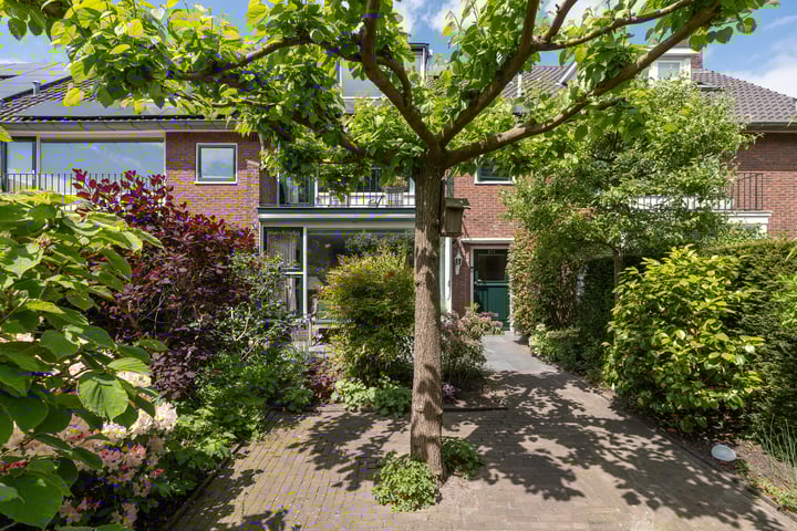 Ceintuurbaan 271 in Bussum foto